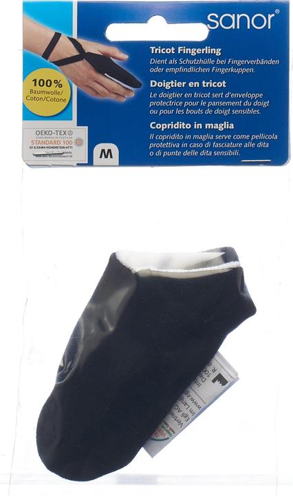 Produktbild Sanor Fingerling Tricot M (neu) (M)