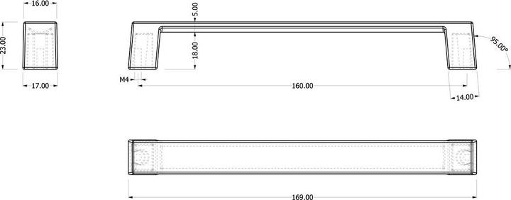 Image du produit Siro Möbelgriffe