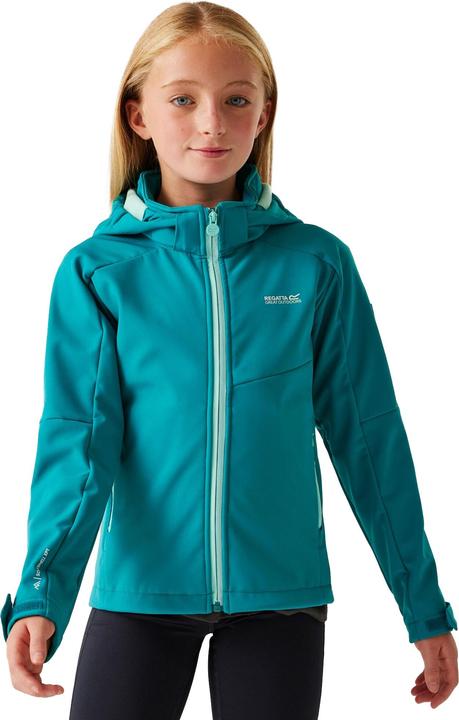 Immagine prodotto Regatta Acidity VIII Giacca Soft Shell Bambini (146, 152)