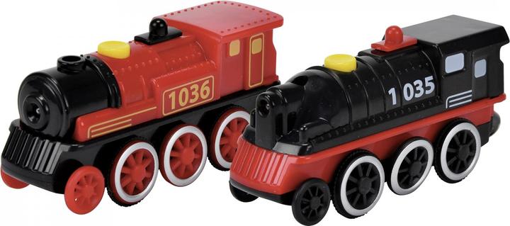 Actual product image Eichhorn EH Railway, electric locomotive, 2-sort.