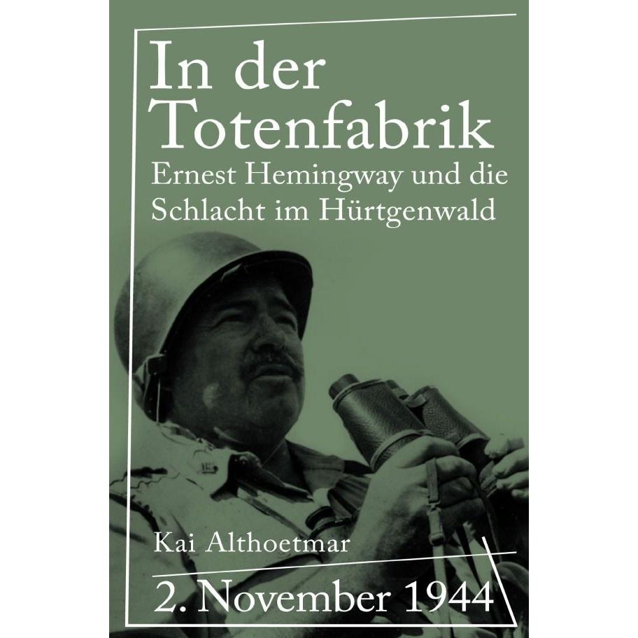 In der Totenfabrik, Belletristik von Kai Althoetmar
