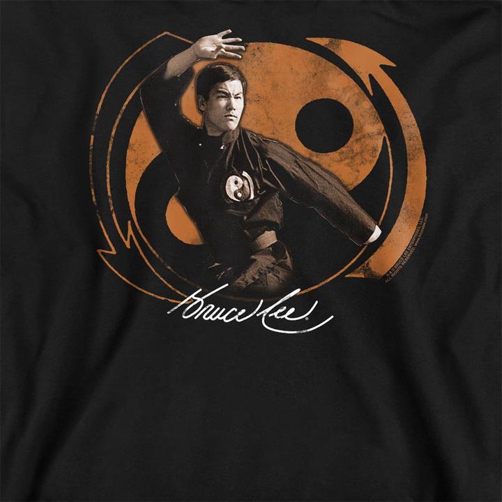 Produktbild Bruce Lee Jeet Kun Do Sweatshirt (S)