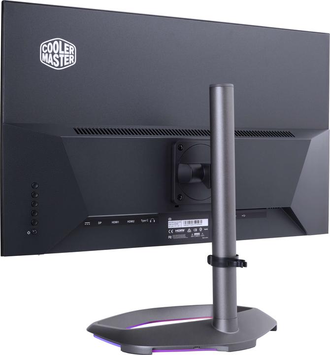 Produktbild Cooler Master GM27-FQS ARGB (2560 x 1440 Pixel, 27")