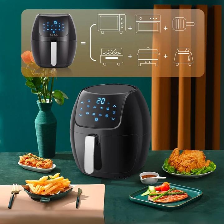 Produktbild Avilia Heissluftfritteuse