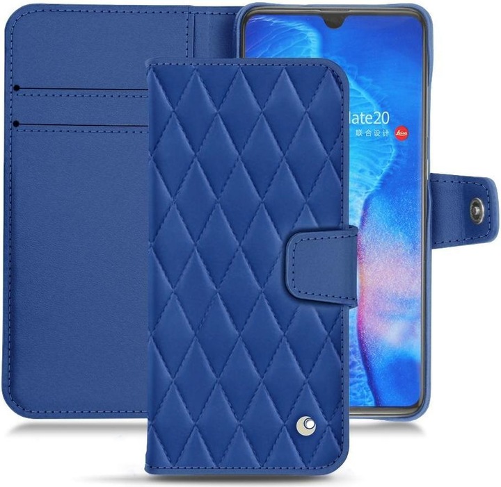 Actual product image Noreve Leather case wallet (Mate 20)