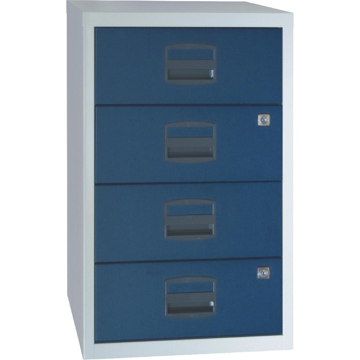 Thumbnail - Bisley, Rollcontainer, Home PFA (41.5 x 40 x 67.5 cm)