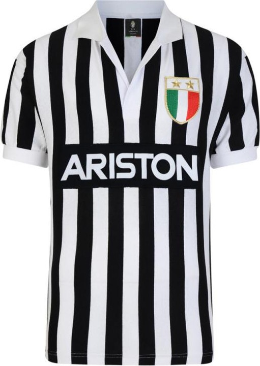 Immagine prodotto Score Draw Juventus Torino 1984/85 (M)