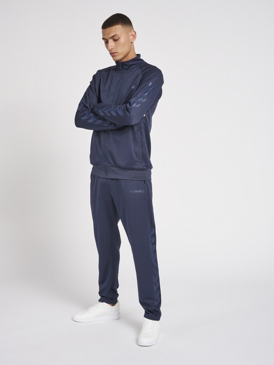 Actual product image hummel Legacy Poly Zip Jacket (L)