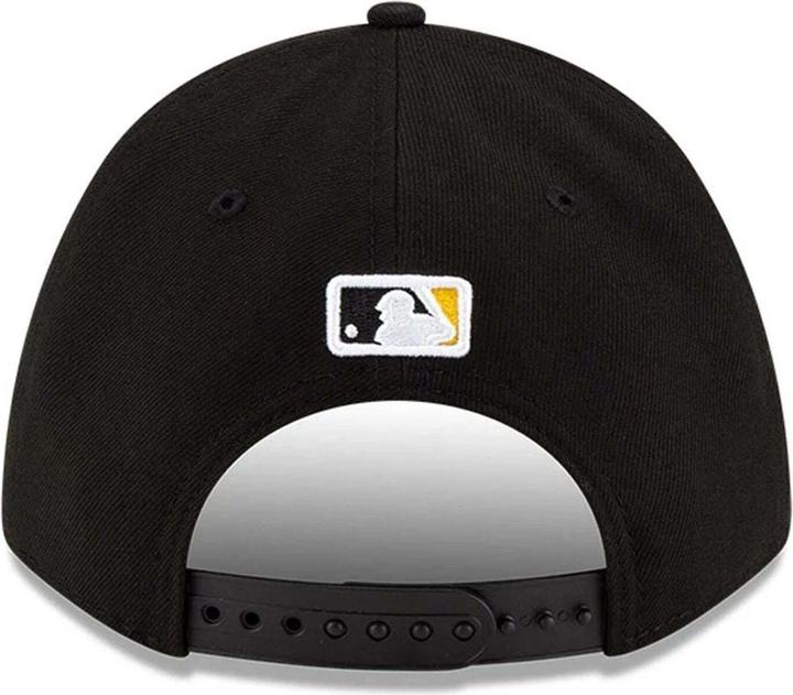 Actual product image New Era 9Forty M-Crow Cap - Authentic Pittsburgh Pirates