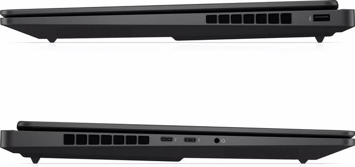 Actual product image HP Omen Max 16-ak0473ng RTX 5070 Ti (16", 1000 GB, 32 GB, DE, AMD Ryzen AI 7 350)