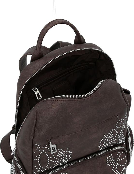 Actual product image Desigual Poker Face Chester City Rucksack 32 cm (8 l)