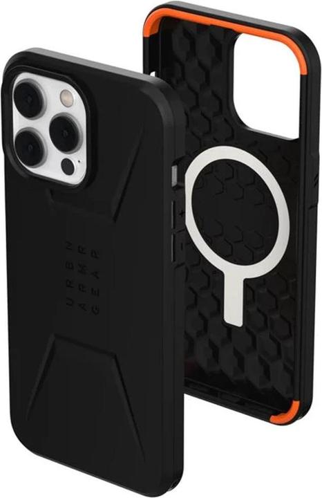 Actual product image UAG Civilian Magsafe Case (Apple iPhone 14 Pro Max)