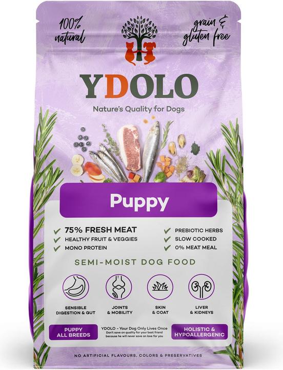 Ydolo Healthy&Fresh PUPPY 2,5kg (Welpe + Kitten, 1 Stk., 2500 g)