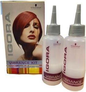 Produktbild Schwarzkopf Igora Vibrance Home Coloring Kit - 60ml