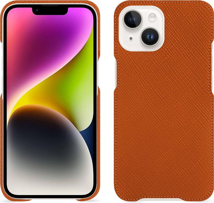 Orange vibrant ( Pantone #e36b39 )