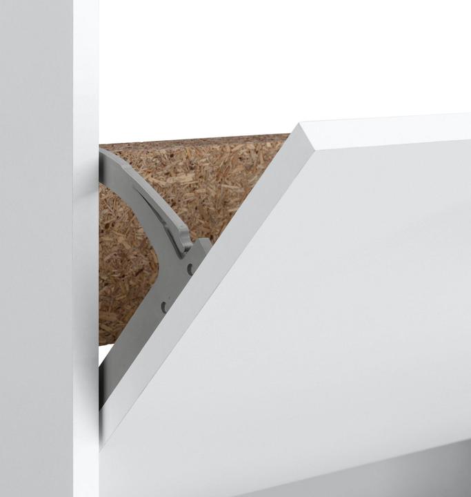 Actual product image Loft 24 Bill (55 x 21 x 157 cm)