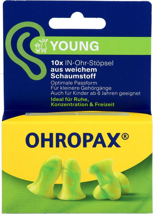 Ohropax Young