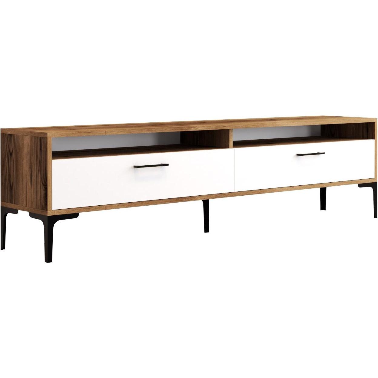 Hanah Home, TV Möbel, Istanbul (180 x 35 x 47 cm)