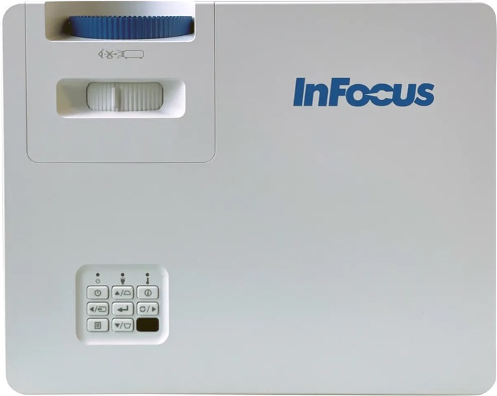 Produktbild Infocus INL2166 (5000 lm, 1.19 - 1.54:1)