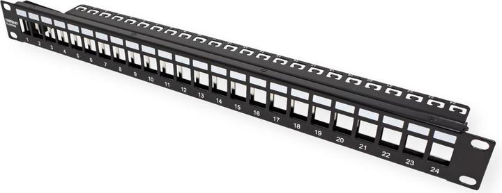Produktbild Trendnet TC-KP24S Patchpanel (Blindblech)