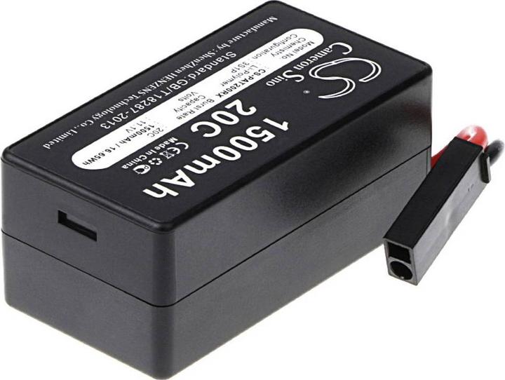 Produktbild NoName Battery for Parrot AR.Drone 1.0 etc (11.10 V, 1500 mAh)