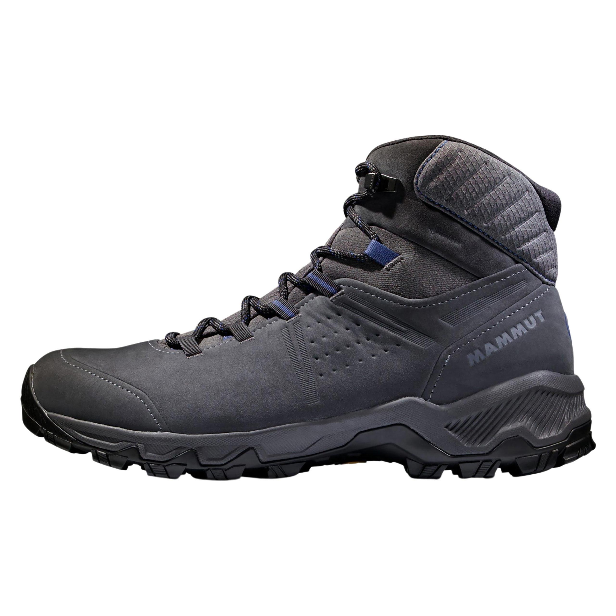 Mammut, Herren, Wanderschuhe, Mercury Iv (43 1/3), Grau