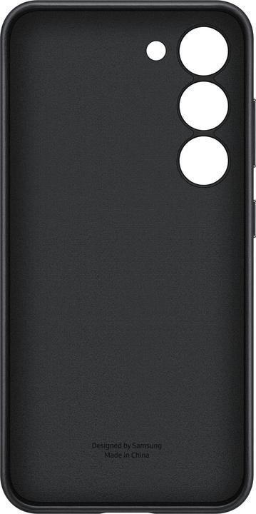 Actual product image Samsung Leather Case (Samsung Galaxy S23+)
