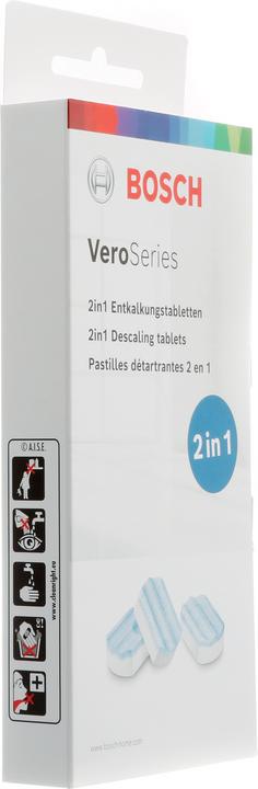 Productafbeelding Bosch Hausgeräte TCZ 8002 A