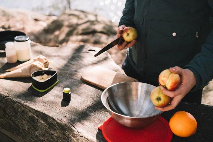 Produktbild Primus CampFire Bowl Stainless Steel with Lid