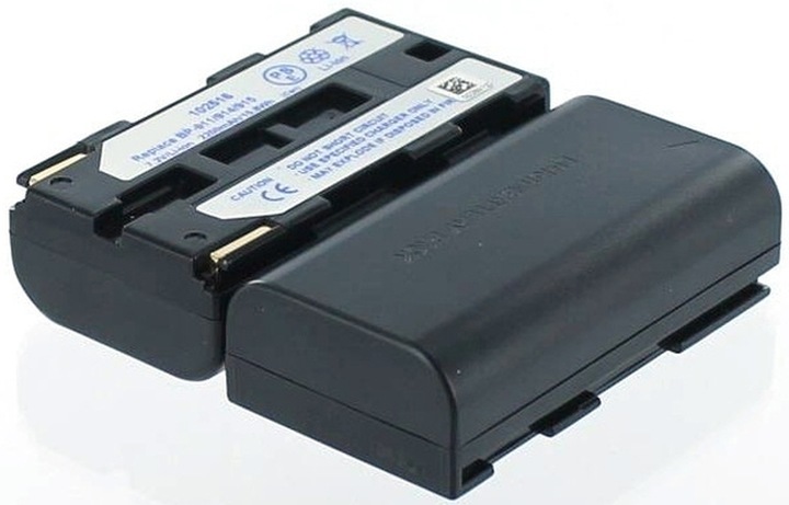 Produktbild AGI 44855 - PhaseOne - 2000 mAh - 7,2 V - Lithium-Ion (Li-Ion) - 1 Stück(e) (Akku)