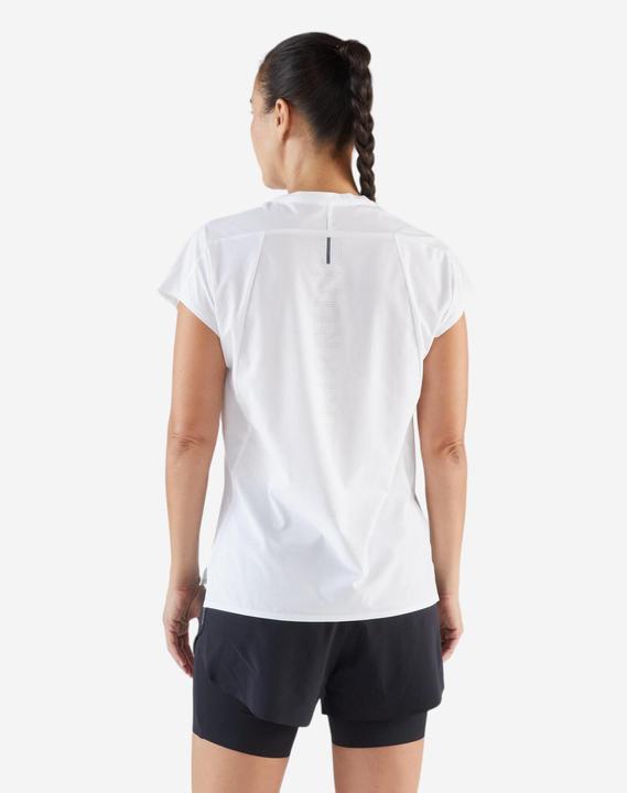 Image du produit Kiprun T-shirt de Running léger Femme - Run 900 Light blanc (L)