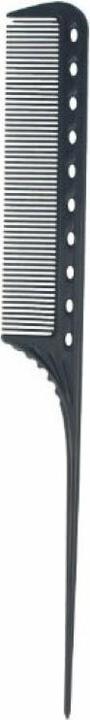 Produktbild Y.S. Park Y.S. Stielkamm Nr. 101 carbon-schwarz