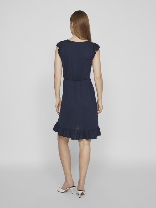 Produktbild Vila Gerüschtes Kurzkleid (M)