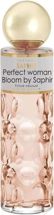 Saphir Perfect Woman Bloom By Pour Femme EDP spray 200ml (Eau de Parfum, 200 ml)