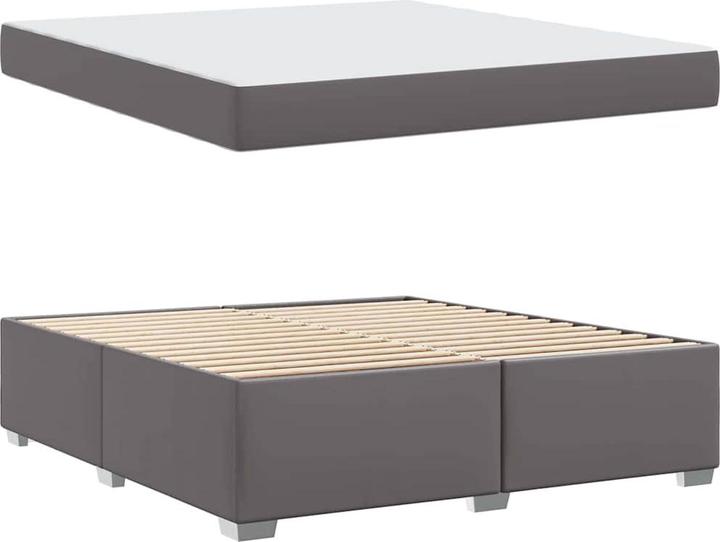 Actual product image VidaXL Modern bed (180 x 200 cm)