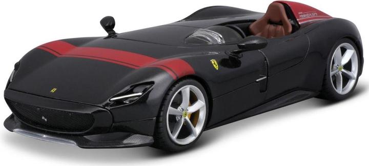 Bburago 18-26027 Ferrari - Monza SP1 Nero - 1:24