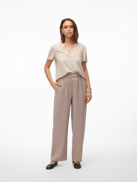 Image du produit Vero Moda VMQUEENY Pantalon taille haute (S)