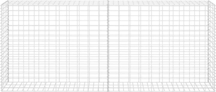 Produktbild vidaXL Gabionenkorb