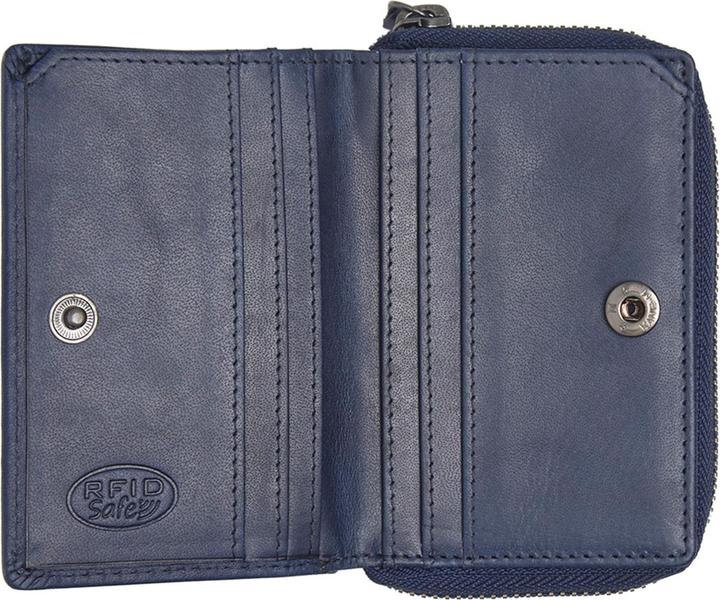 Image du produit The Chesterfield Brand Sionel Geldbörse RFID Schutz Leder 7.5 cm