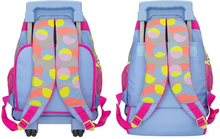 Produktbild Depesche TOPModel Schoolbackpack Trolley FLASH ( 0412770 )