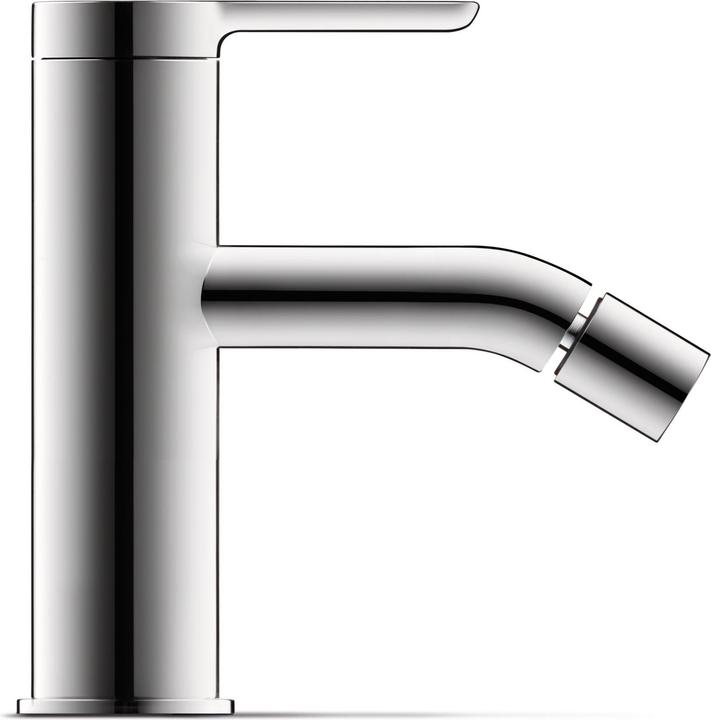 Image du produit Duravit Mitigeur monocommande pour bidet C.1 avec vidage à tirette chromé