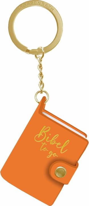 Actual product image Keychain