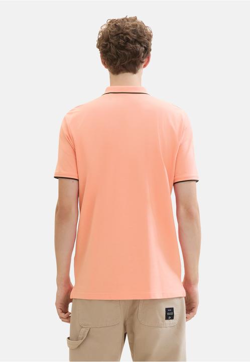 Immagine prodotto Tom Tailor Polo Camicia a maniche corte con colletto a polo (XXL)