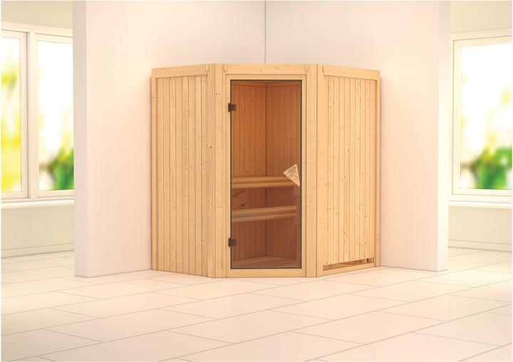 Actual product image Karibu Tonja without roof rim (Without oven)