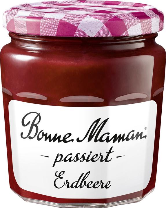 Bonne Maman Passiert Erdbeere (345 g)