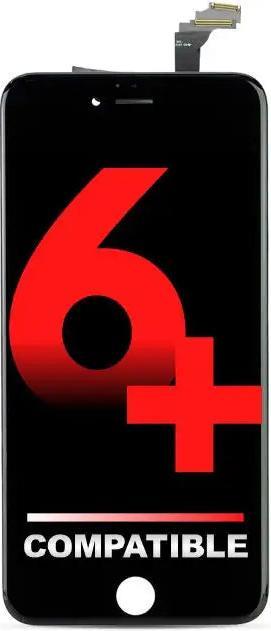 Produktbild Ferryxpress iPhone 6 Plus Kompatibel LCD Assembly Display Bildschirm (Display, Apple iPhone 6 Plus)
