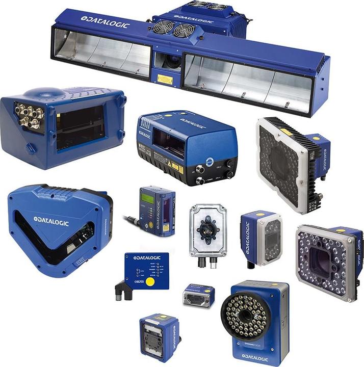 Actual product image Datalogic DS5100-1200 Medium Range, Ser (1D barcodes, 2D barcodes)