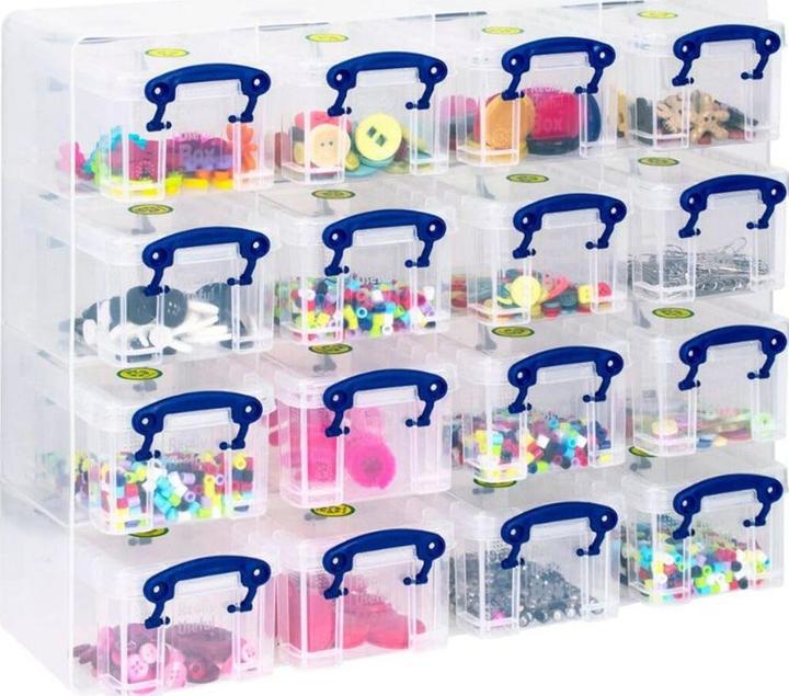 Produktbild Really Useful Box Set 0.3 Liter (31 cm, 4.80 l, 16x)