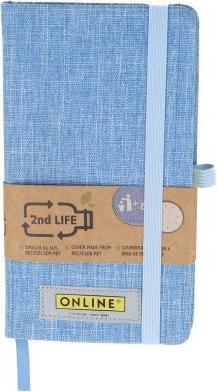 Actual product image Online 2nd Life (A5, Dotted, Hardcover)