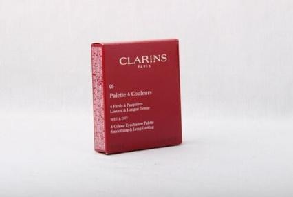 Immagine prodotto Clarins Ombre 4 Couleurs (05 Fumè)